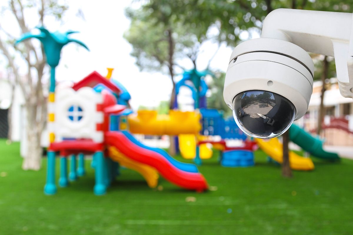 Cameras, Access Controls & More To Protect Your Child